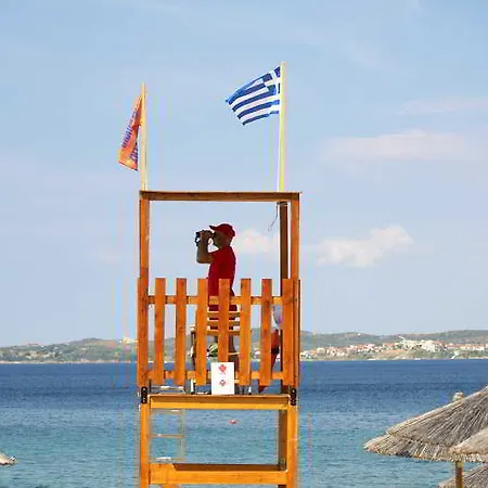 Ξενοδοχείο Akrathos 4*