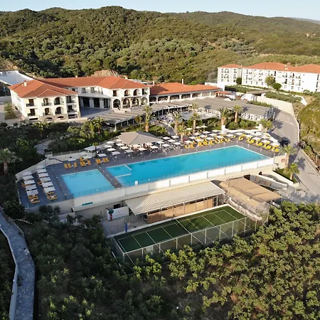 Hotel Akrathos Uranupoli