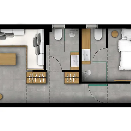 Ξενοδοχείο Akrathos Ουρανούπολη