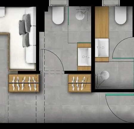 Akrathos Ξενοδοχείο Ουρανούπολη