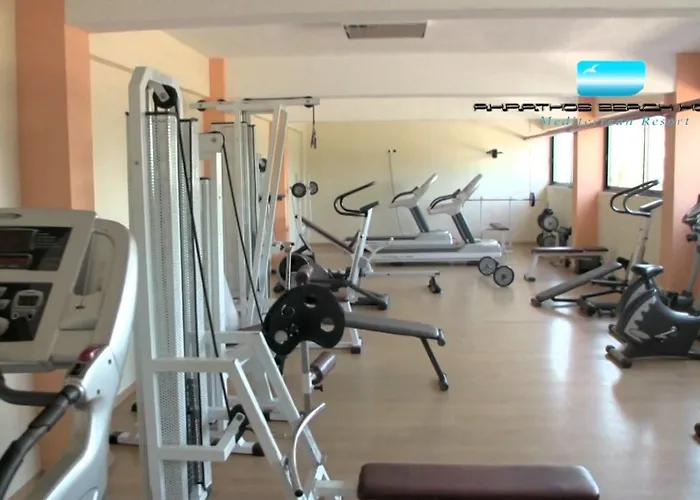 Akrathos Ouranoupoli