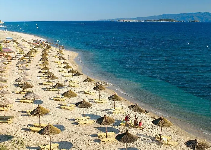 Akrathos 4* Ouranoupoli