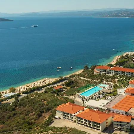 Akrathos Hotel Uranupoli