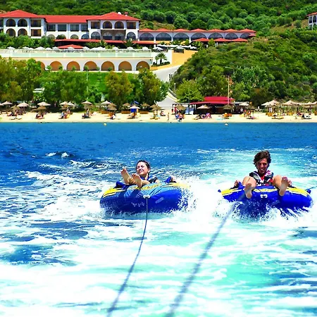 酒店 阿卡拉托斯海滨酒店 欧拉努波利斯