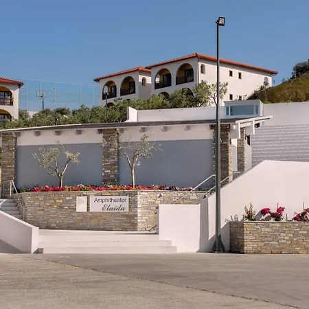 호텔 Akrathos 오라누폴리