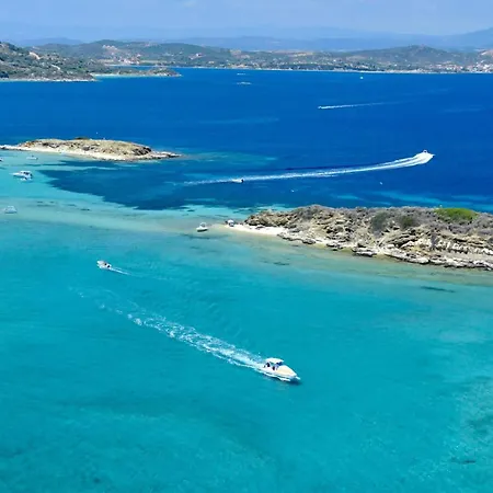 Akrathos Hotel Ouranoupoli