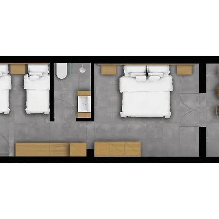 阿卡拉托斯海滨酒店 4*