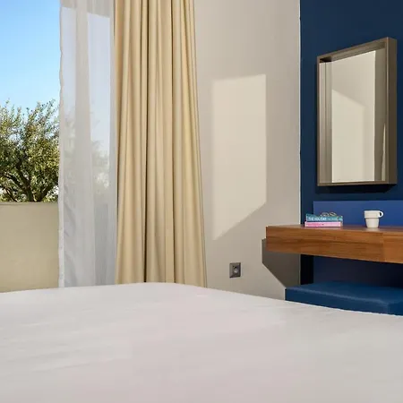 Akrathos Hotel Uranupoli