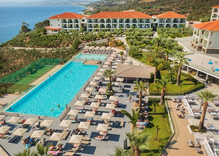 Hotel Akrathos