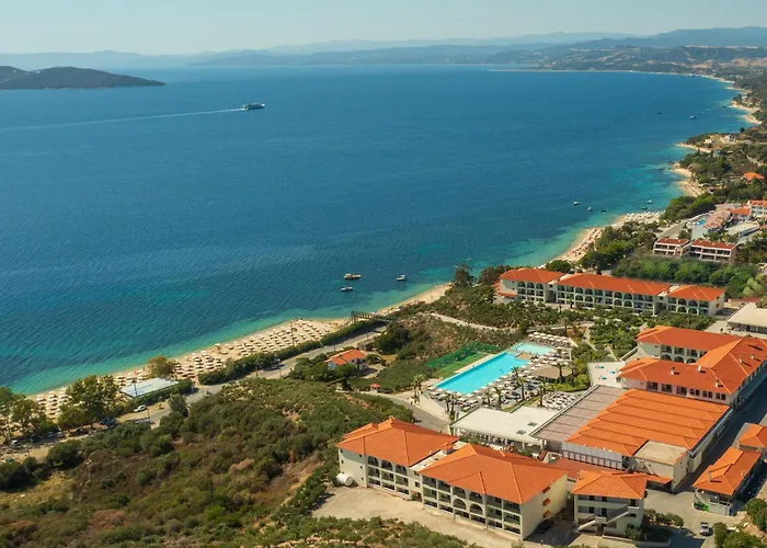 Akrathos Hotel Ouranoupoli