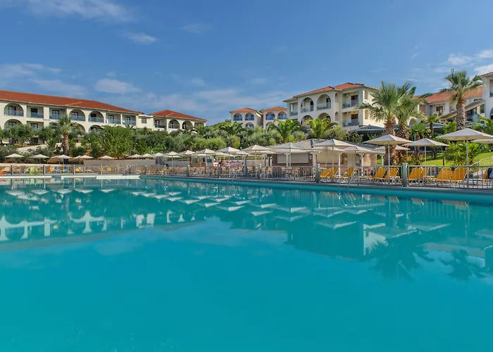 Hotel Akrathos 4*