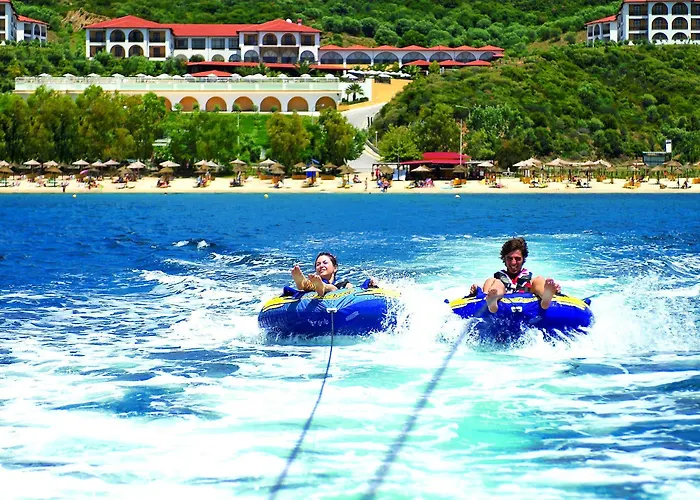 Hotel Akrathos Uranupoli