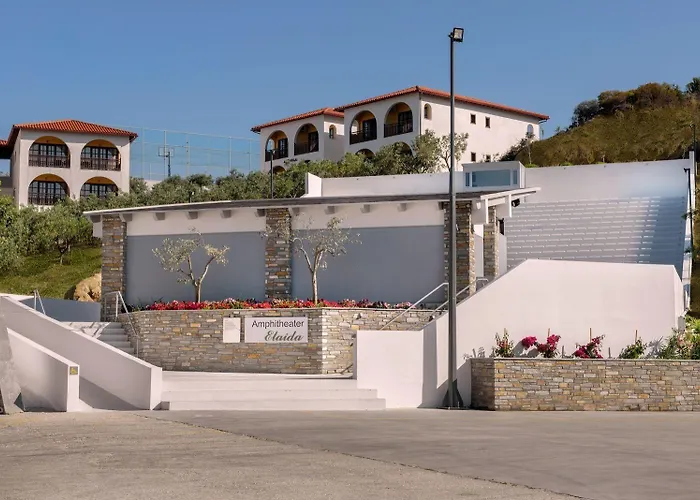 Hotel Akrathos Ouranoupoli