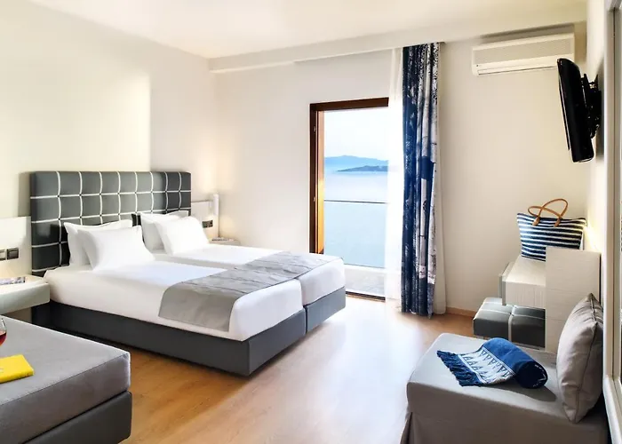 ホテル Akrathos オウランオウポリ