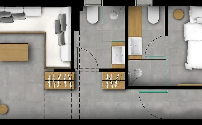 Akrathos Hotel Uranupoli