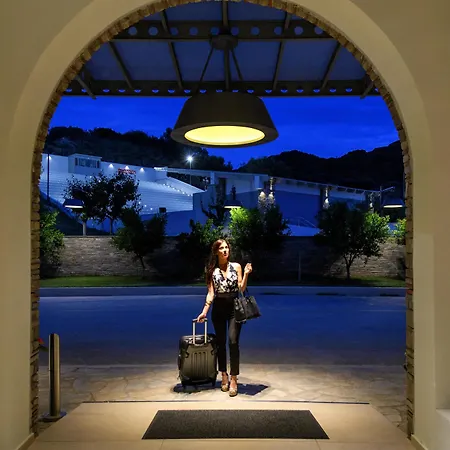 Hotel Akrathos Ouranoupoli