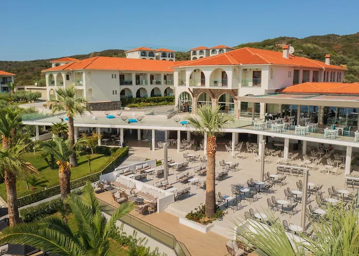 Akrathos 4* Уранополис