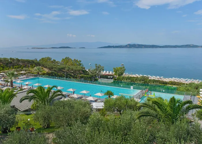 Akrathos 4* Уранополис