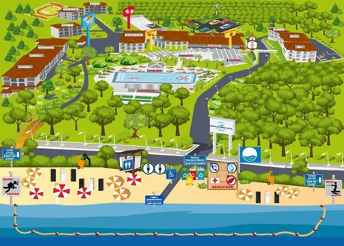 Akrathos Уранополис